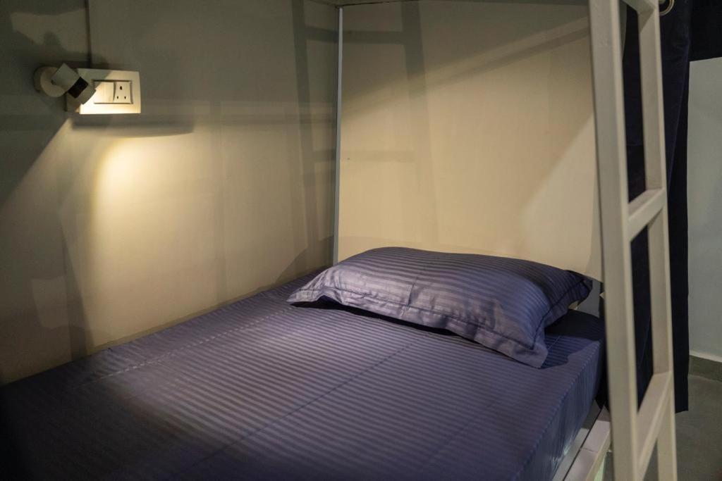 Pappi Chulo Vagator Hostel Kültér fotó