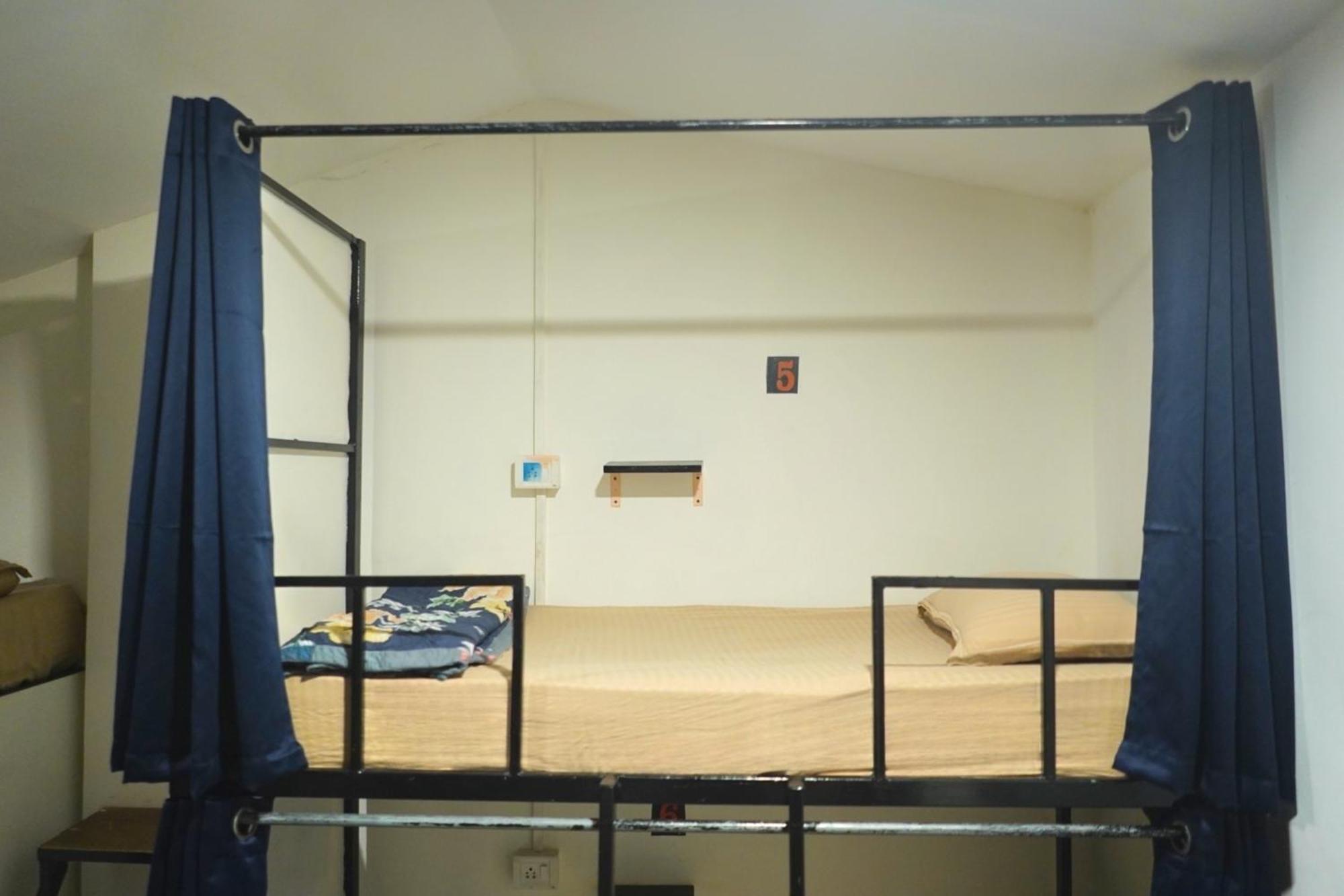 Pappi Chulo Vagator Hostel Kültér fotó