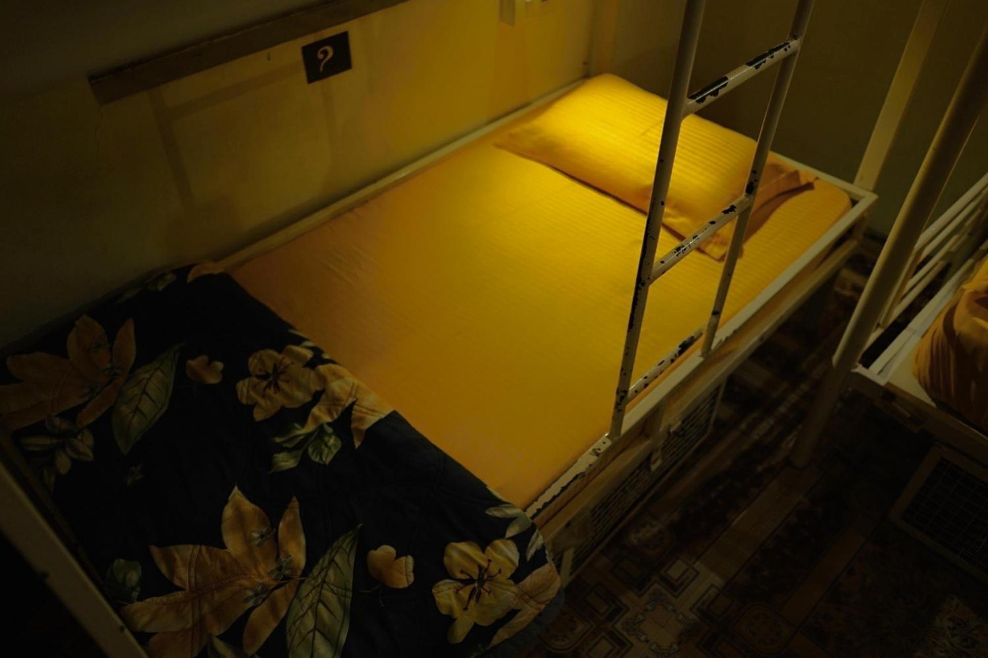 Pappi Chulo Vagator Hostel Kültér fotó